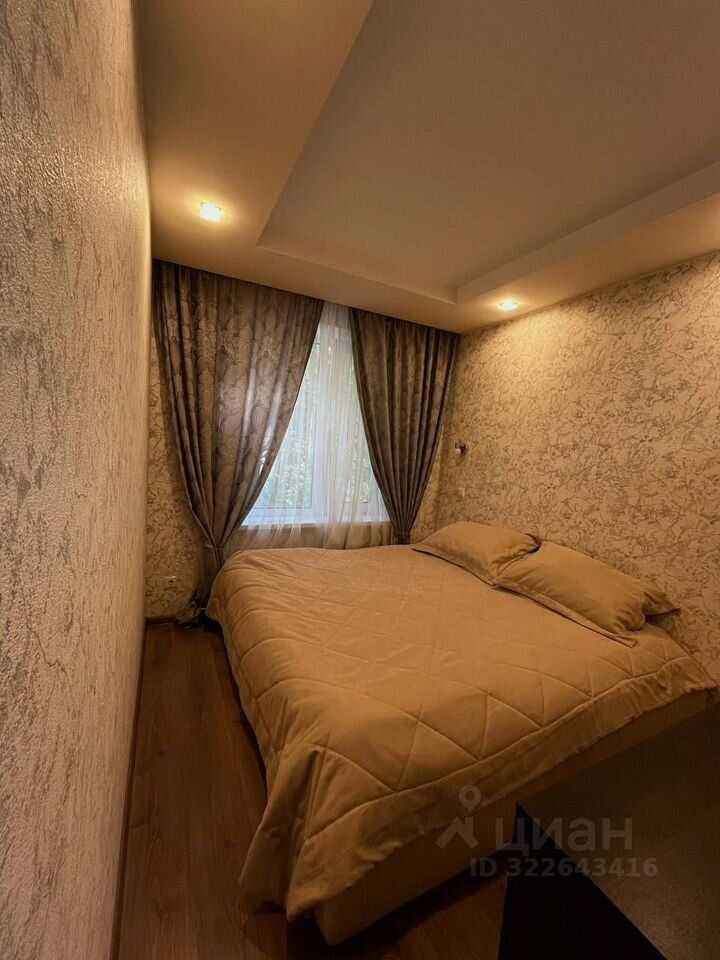 3-комнатная квартира, 60 м² — фотография 3
