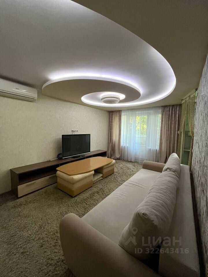 3-комнатная квартира, 60 м²