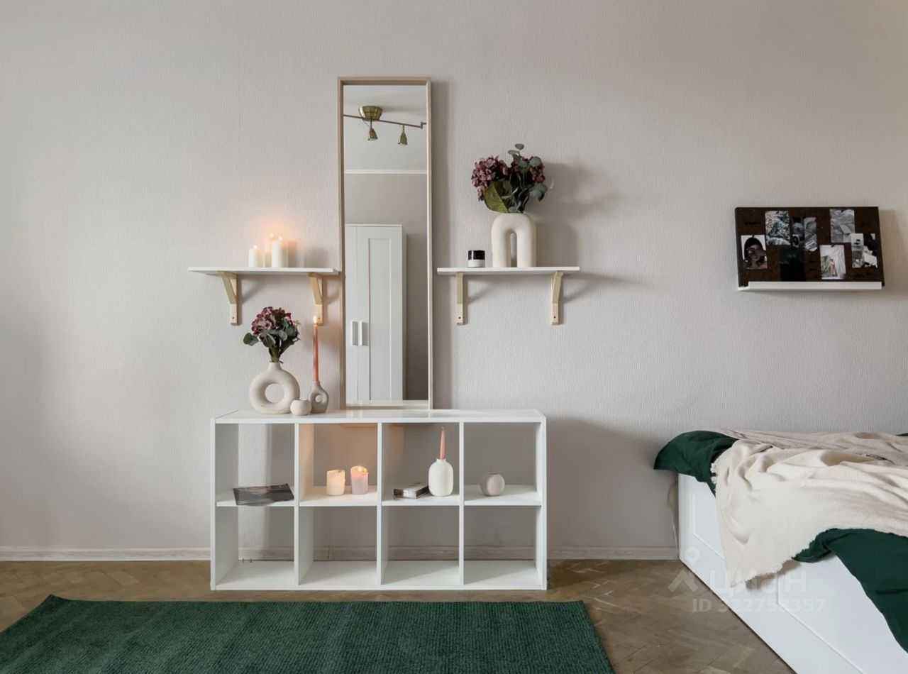 1-комнатная квартира, 42 м² — фотография 2