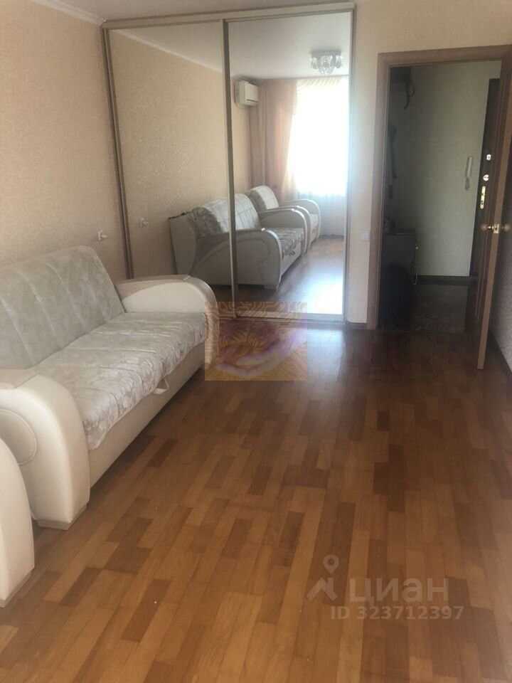 1-комнатная квартира, 34 м²