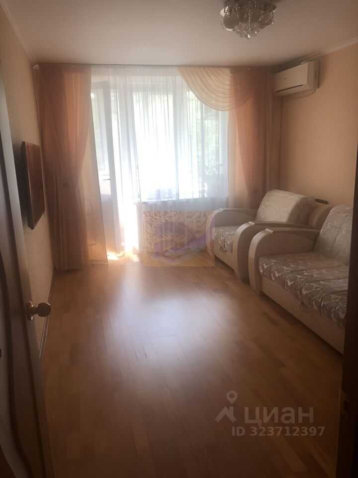 1-комнатная квартира, 34 м² — фотография 2