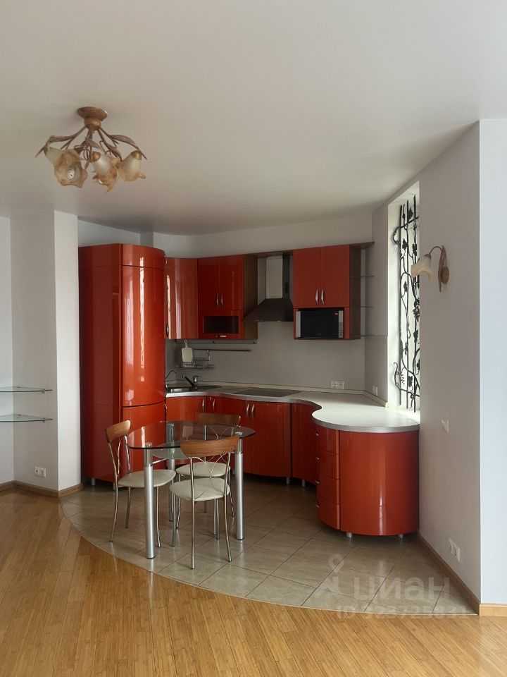 1-комнатная квартира, 38,1 м² — фотография 3