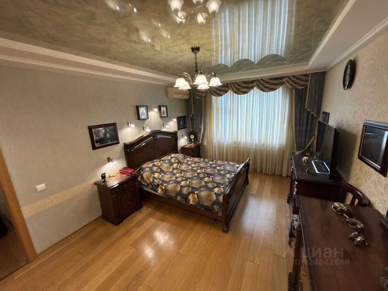 4-комнатная квартира, 97 м² — фотография 3