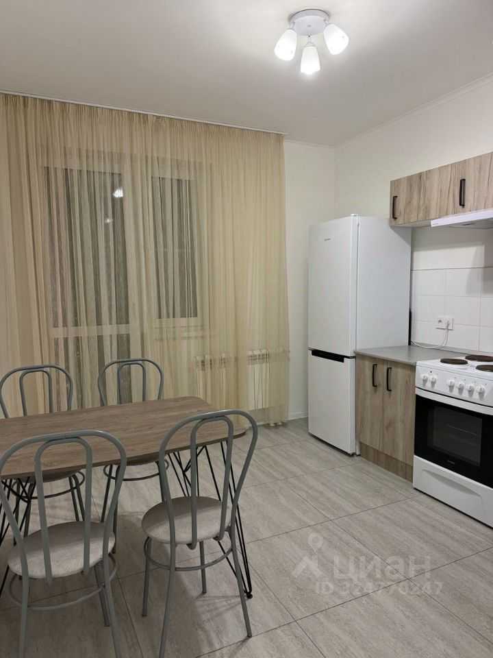 3-комнатная квартира, 78 м²