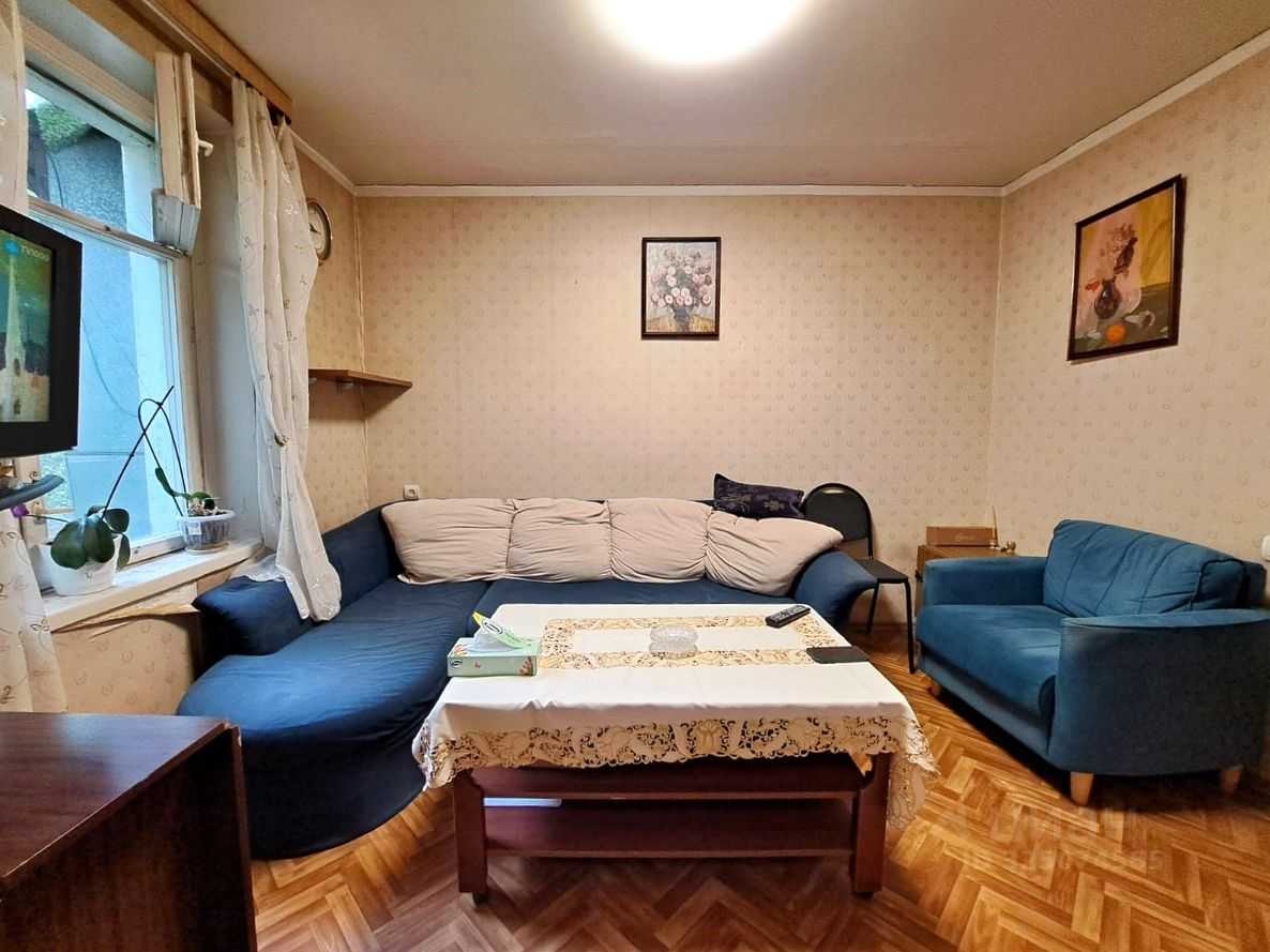 3-комнатная квартира, 57 м² — фотография 2