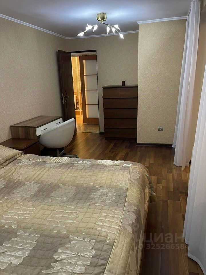 2-комнатная квартира, 55 м² — фотография 3
