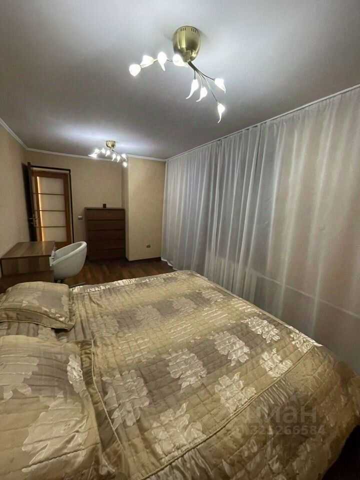 2-комнатная квартира, 55 м² — фотография 2