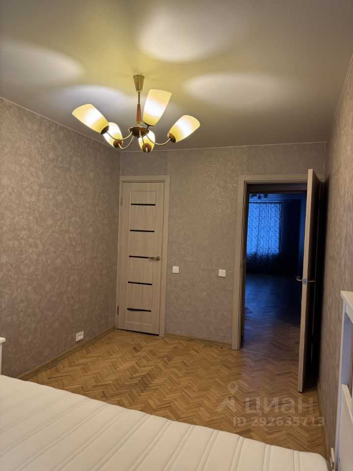 3-комнатная квартира, 58 м² — фотография 3