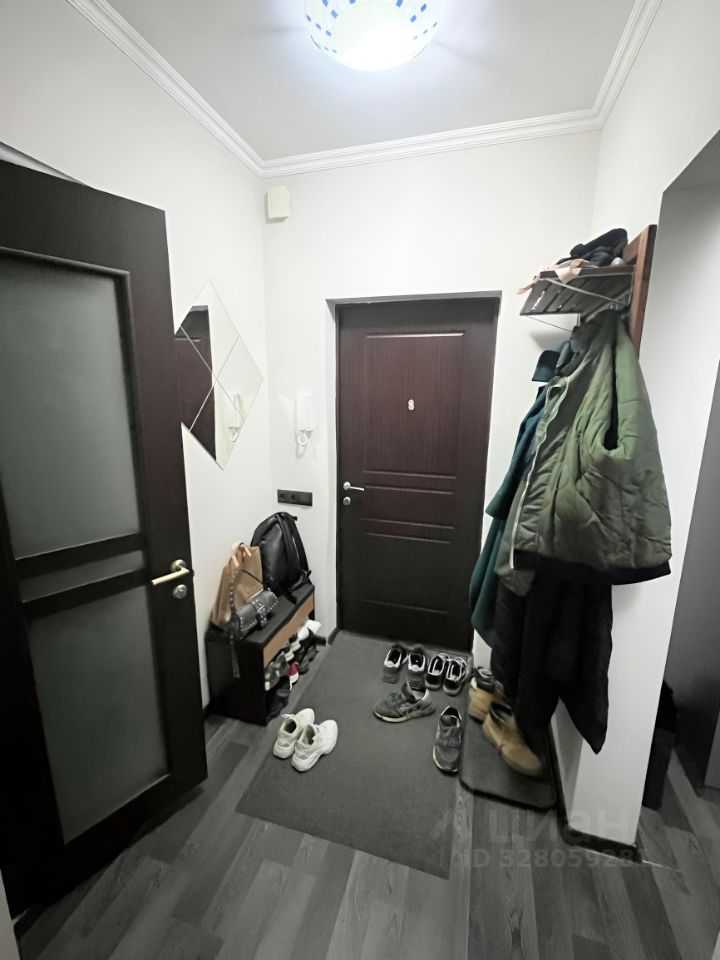 1-комнатная квартира, 40 м² — фотография 3