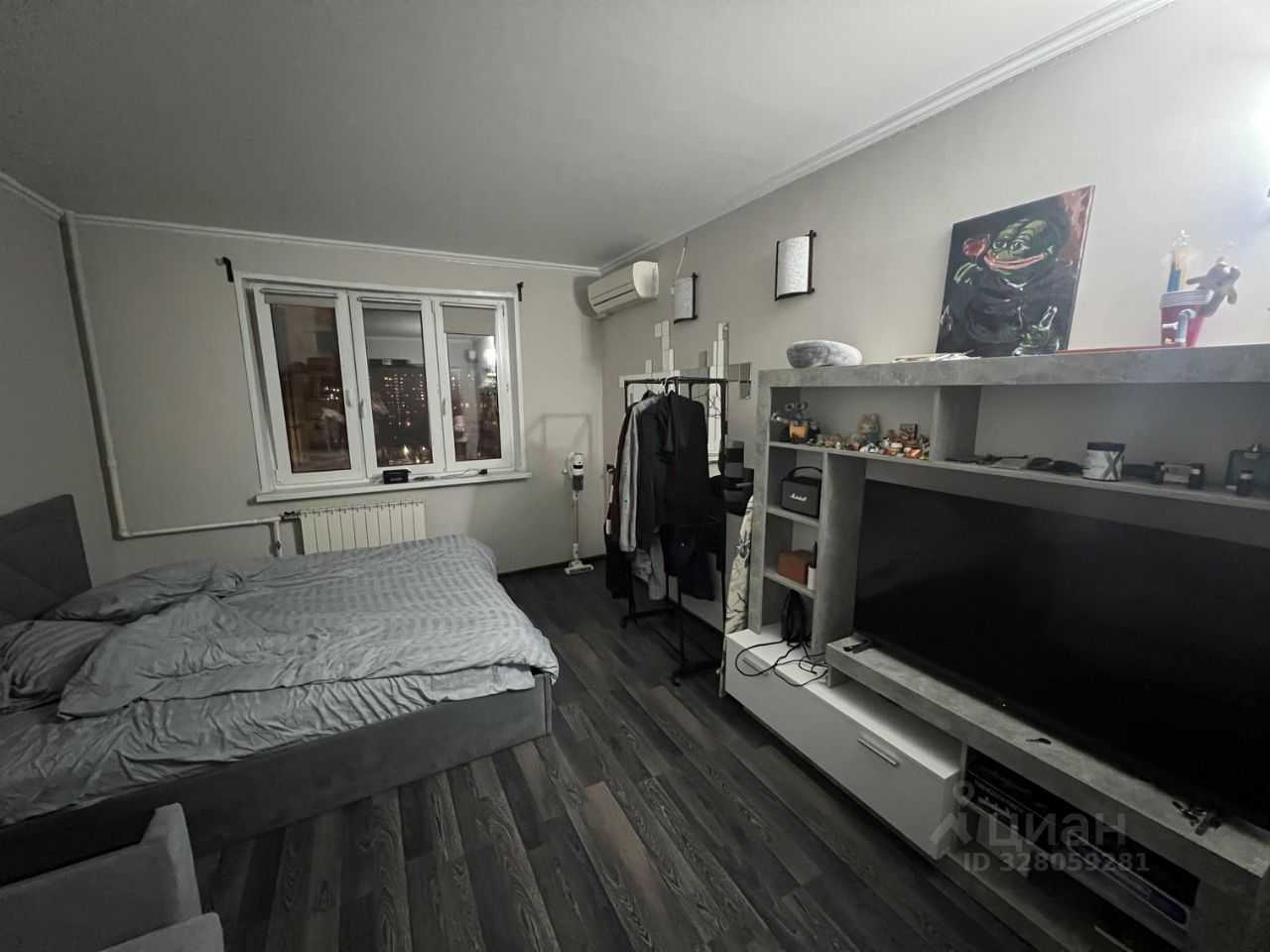 1-комнатная квартира, 40 м² — фотография 2
