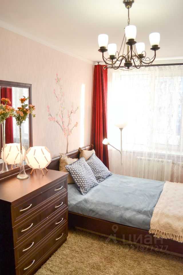 2-комнатная квартира, 54 м² — фотография 2