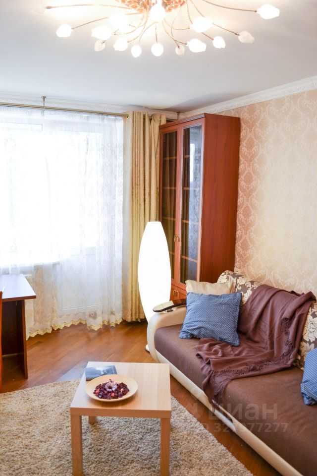2-комнатная квартира, 54 м² — фотография 3