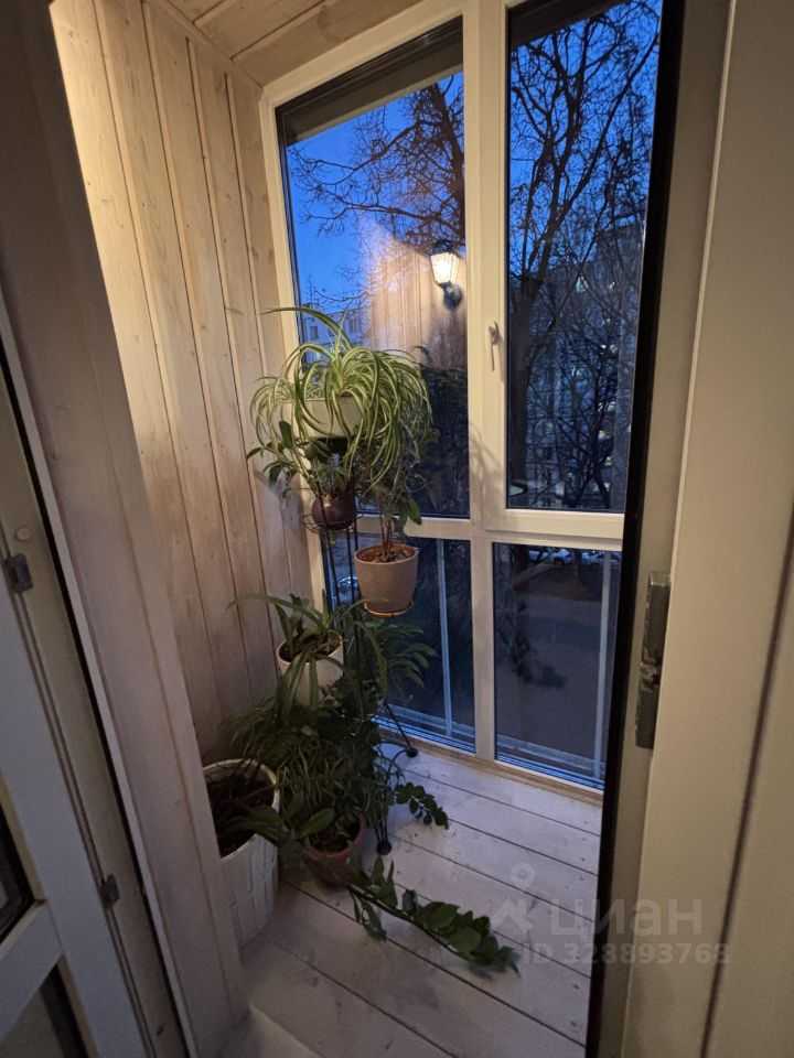 3-комнатная квартира, 70 м²