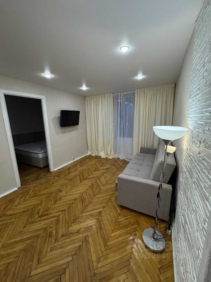 2-комнатная квартира, 44,6 м² — фотография 3