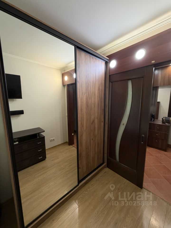 3-комнатная квартира, 55 м²