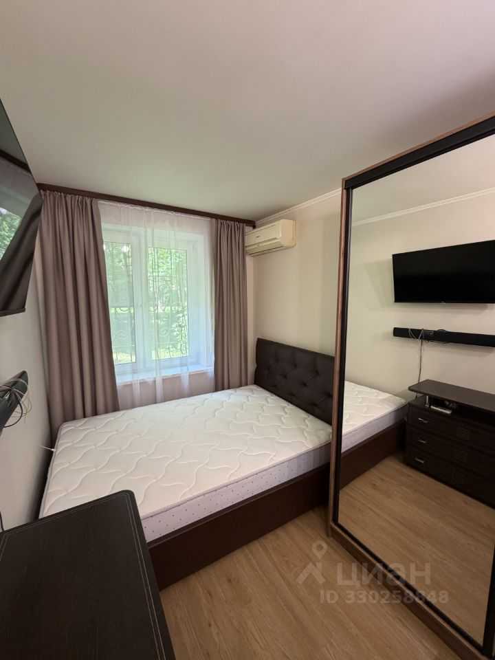 3-комнатная квартира, 55 м² — фотография 2