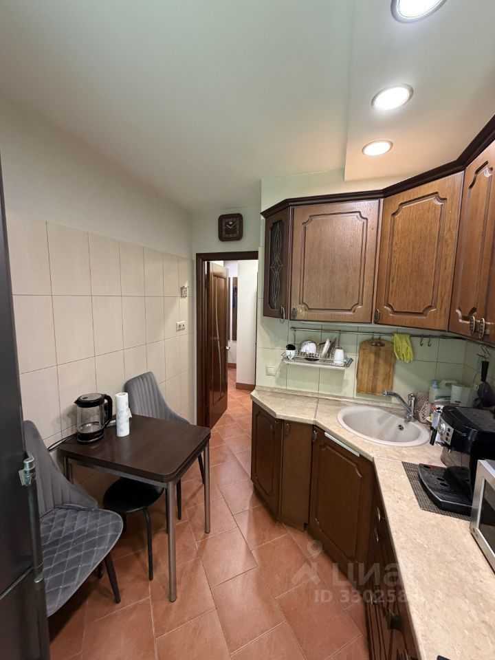 3-комнатная квартира, 55 м² — фотография 3