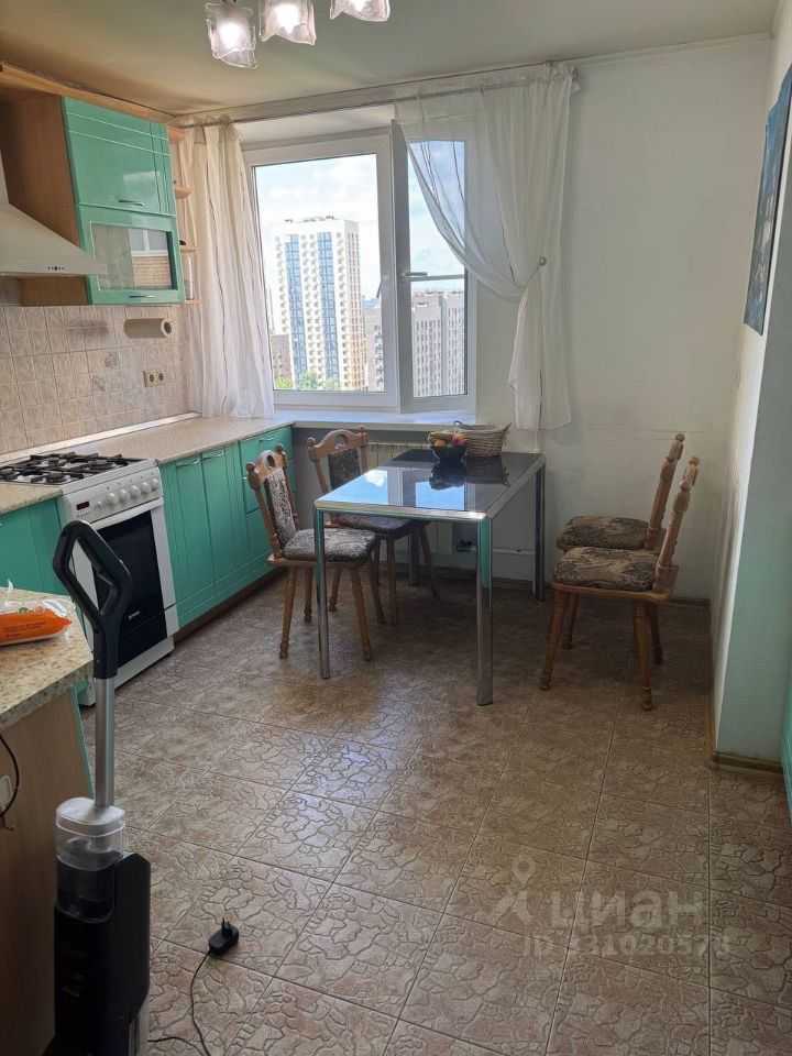 2-комнатная квартира, 53,6 м² — фотография 2