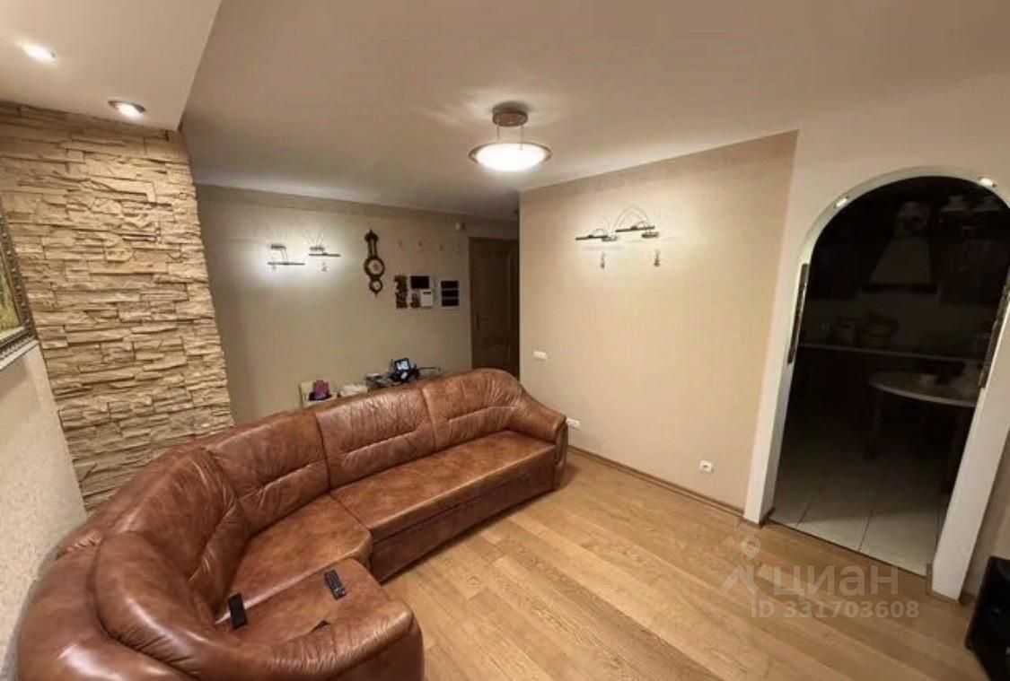 4-комнатная квартира, 96,9 м² — фотография 3