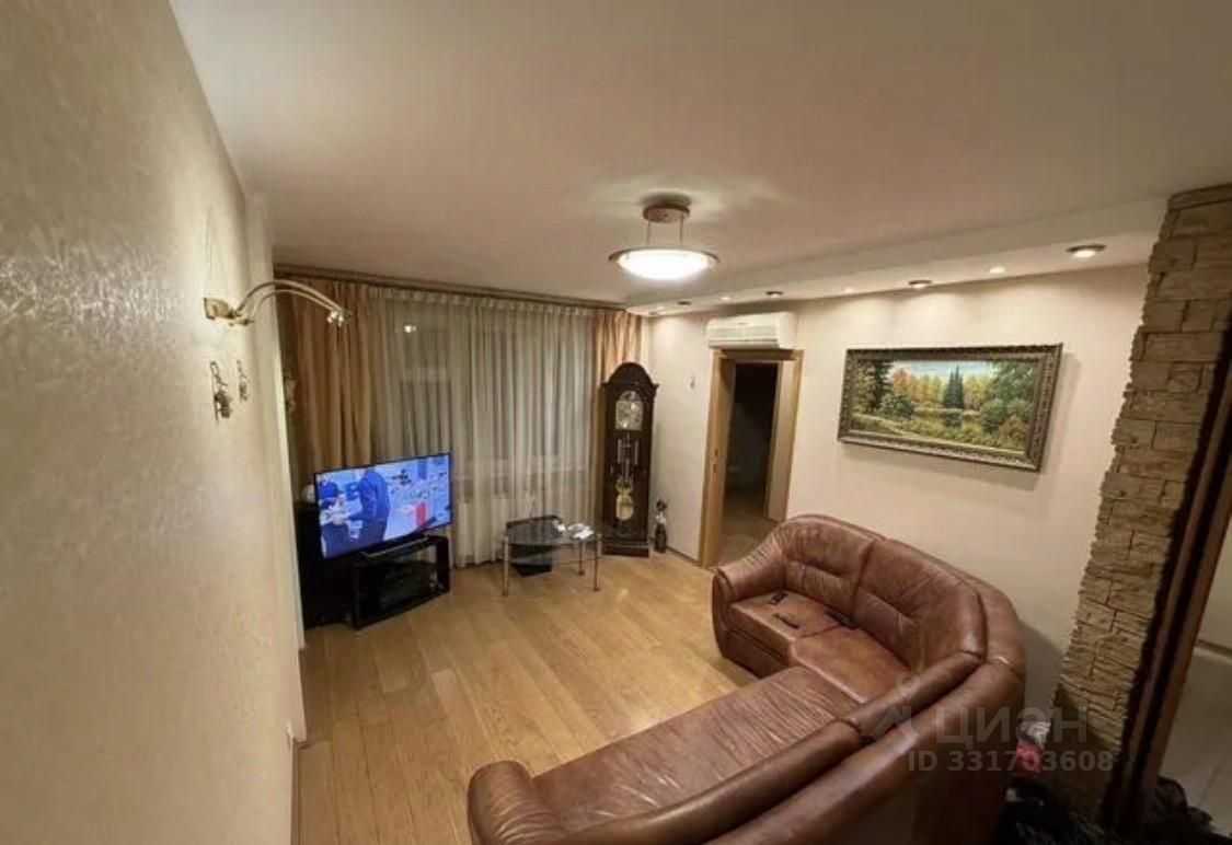 4-комнатная квартира, 96,9 м²