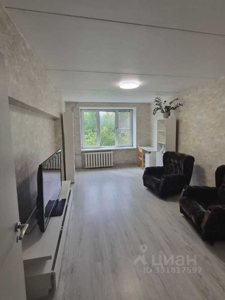 2-комнатная квартира, 50 м²