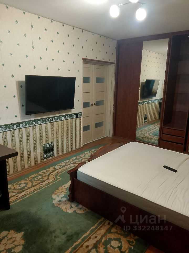3-комнатная квартира, 78 м²