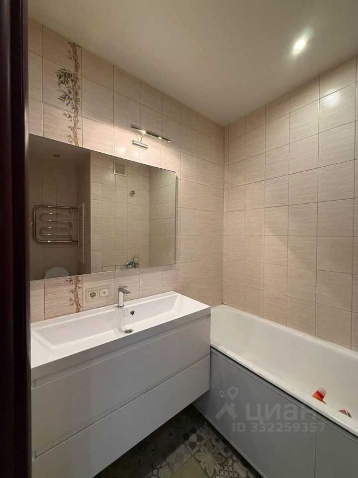 1-комнатная квартира, 32,6 м² — фотография 2