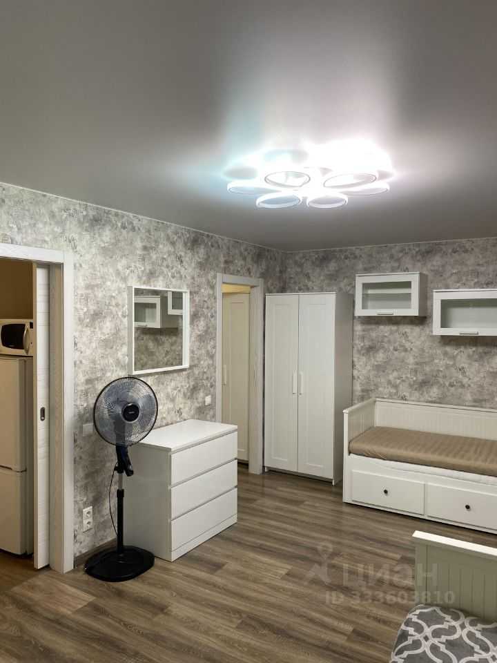 1-комнатная квартира, 32 м² — фотография 3