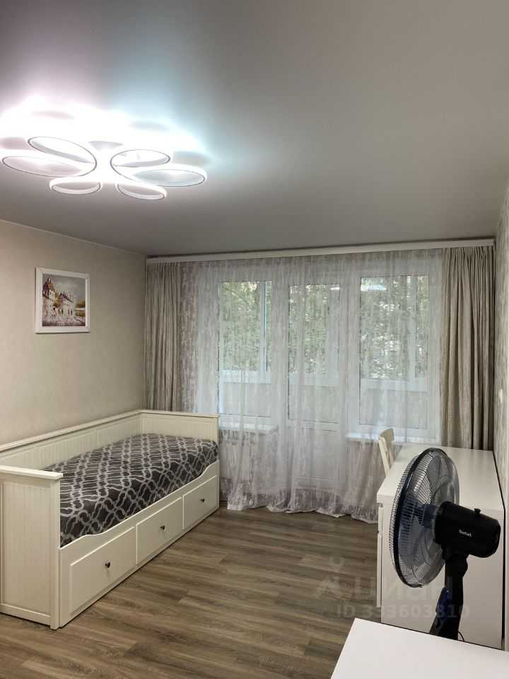 1-комнатная квартира, 32 м²