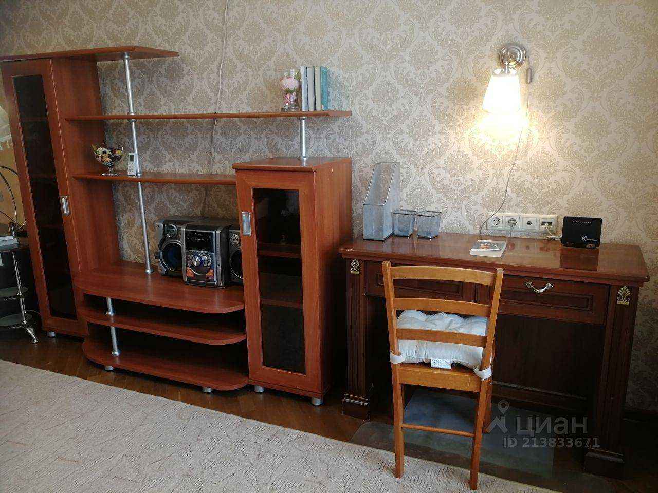 2-комнатная квартира, 60 м² — фотография 3