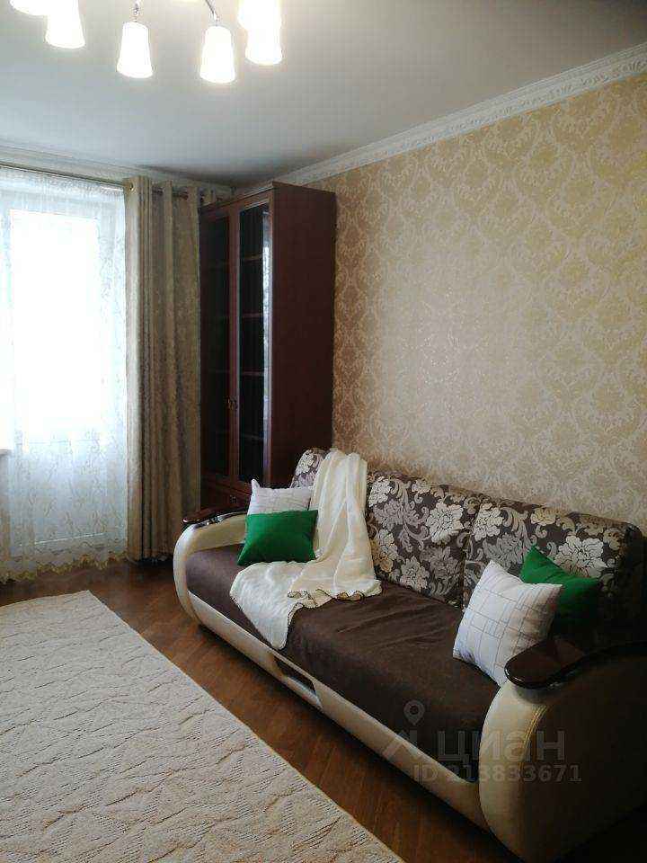 2-комнатная квартира, 60 м² — фотография 2