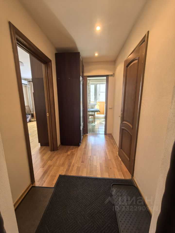 1-комнатная квартира, 39,9 м²