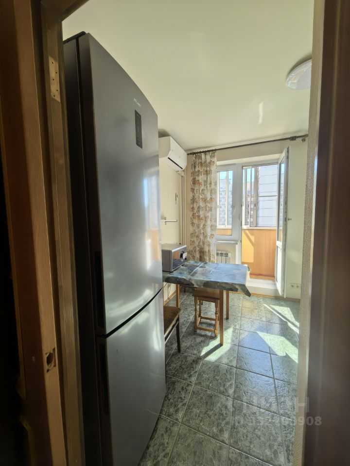 1-комнатная квартира, 39,9 м² — фотография 2