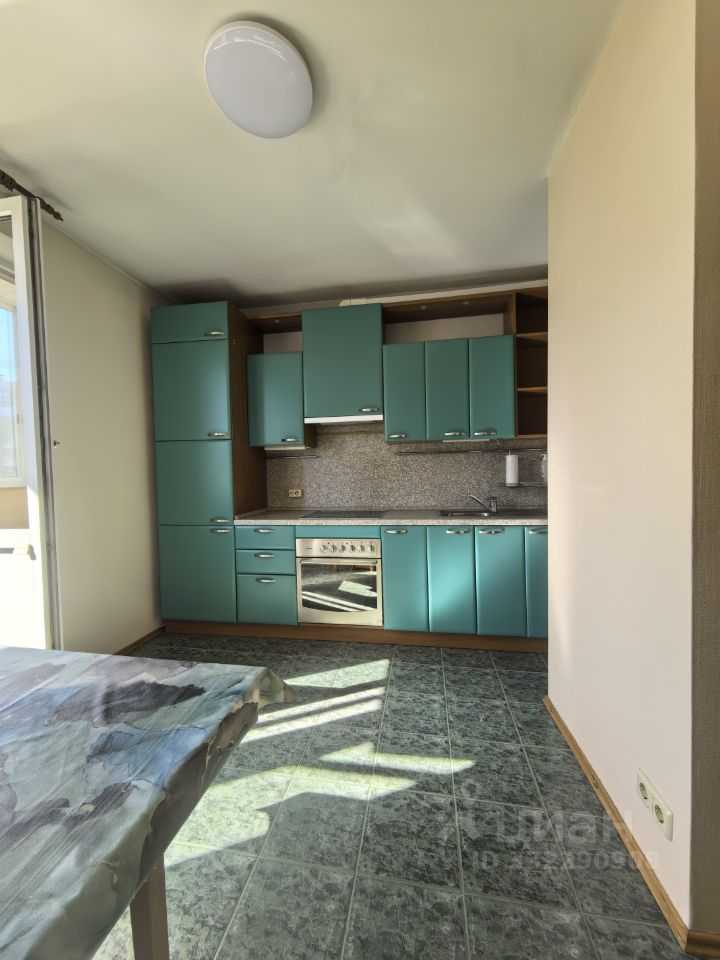 1-комнатная квартира, 39,9 м² — фотография 3