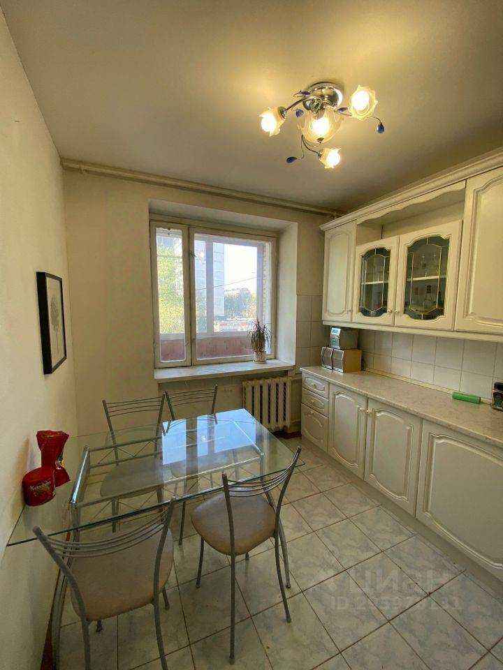 3-комнатная квартира, 76 м²