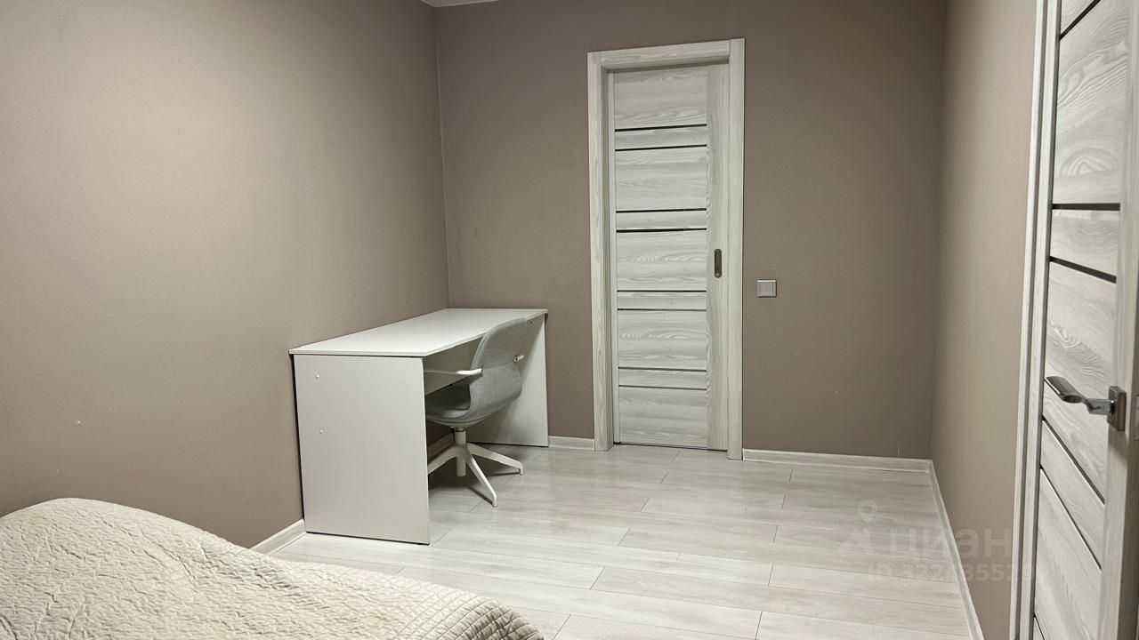 3-комнатная квартира, 54 м² — фотография 2