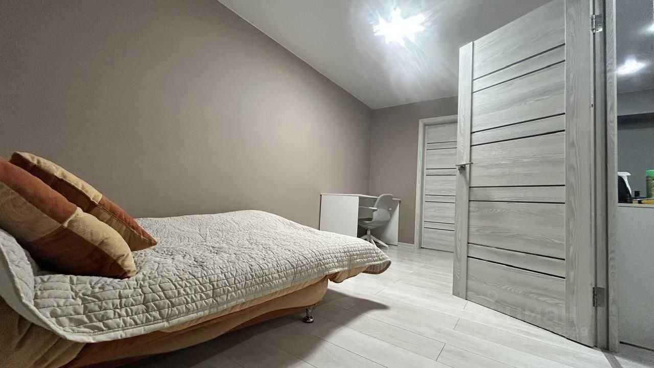3-комнатная квартира, 54 м²