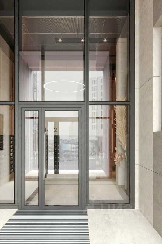 2-комнатная квартира, 53,3 м² — фотография 2