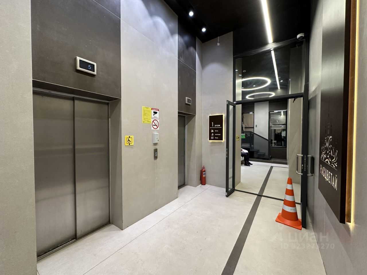 2-комнатная квартира, 53,3 м² — фотография 3