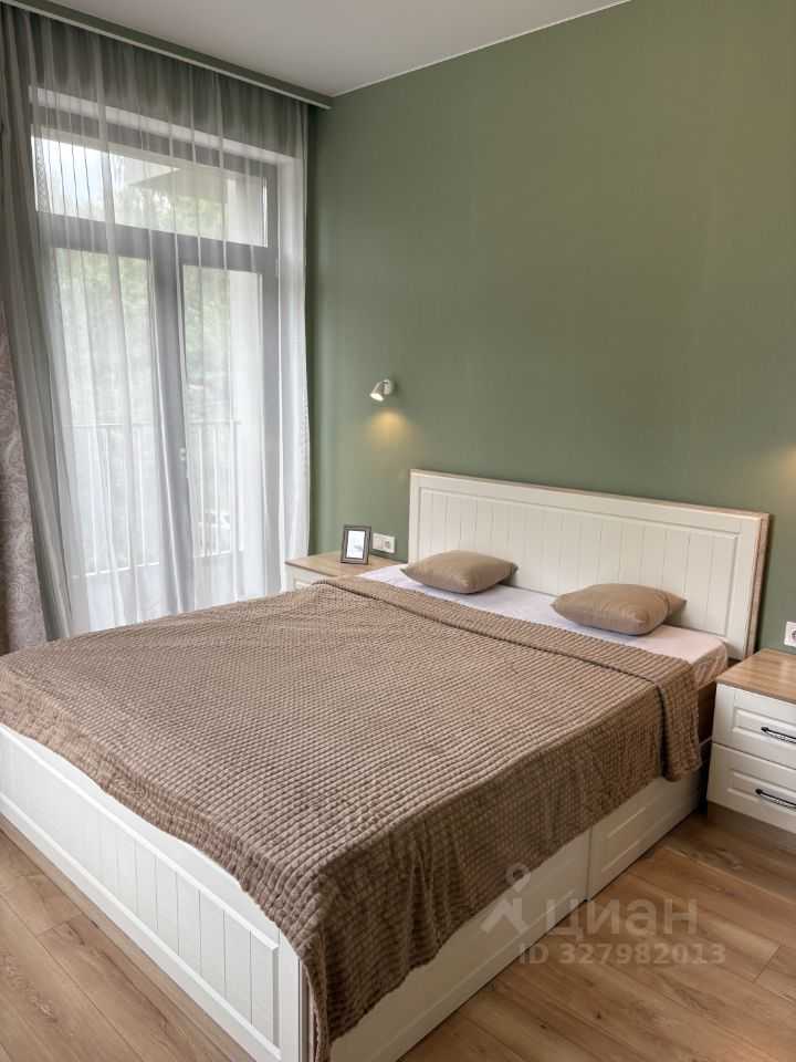 1-комнатная квартира, 38 м²