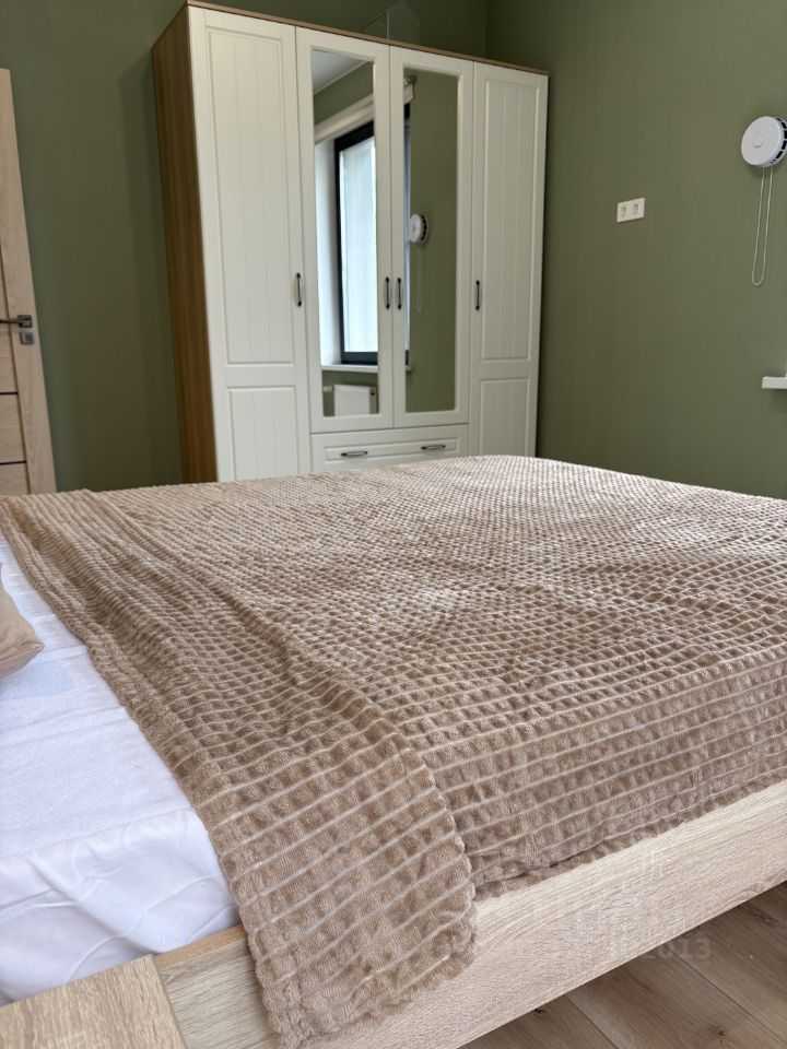 1-комнатная квартира, 38 м² — фотография 3