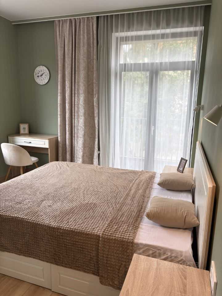 1-комнатная квартира, 38 м² — фотография 2