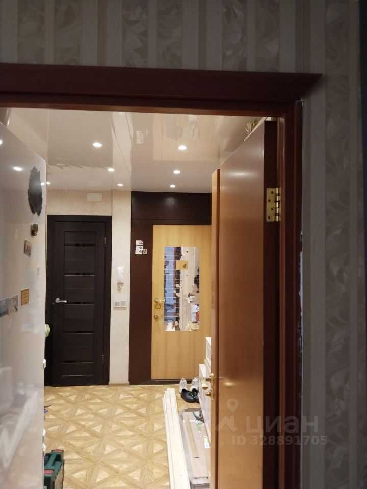 2-комнатная квартира, 44,4 м²