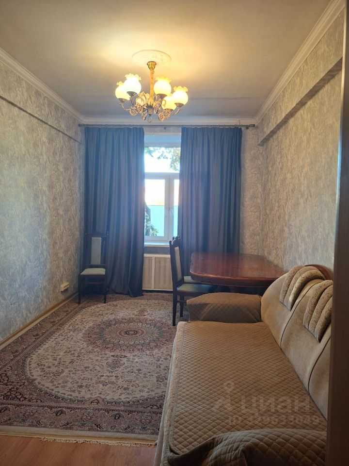 2-комнатная квартира, 65 м²
