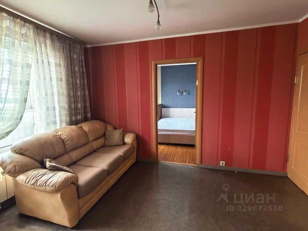 3-комнатная квартира, 51 м² — фотография 2