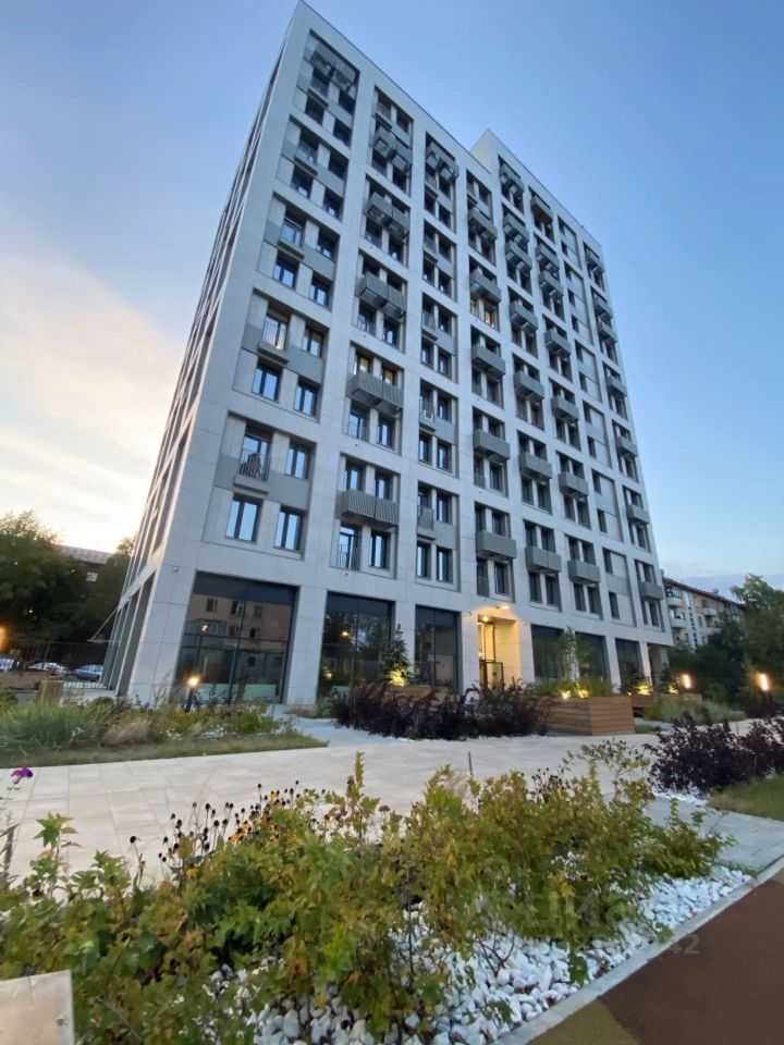 1-комнатная квартира, 30 м²