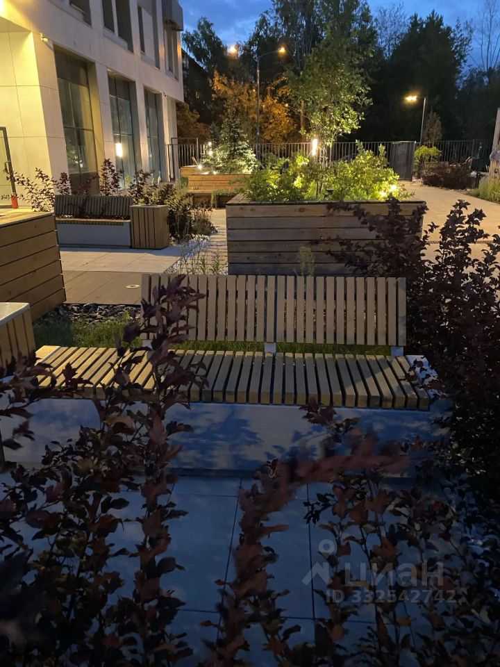 1-комнатная квартира, 30 м² — фотография 3