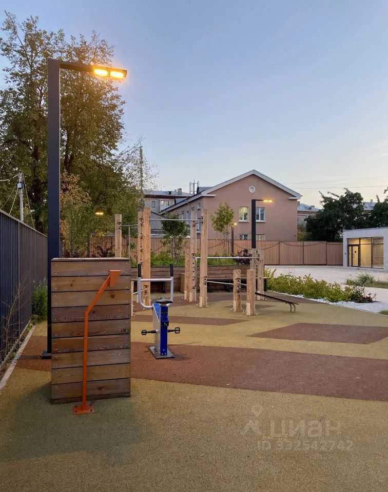 1-комнатная квартира, 30 м² — фотография 2
