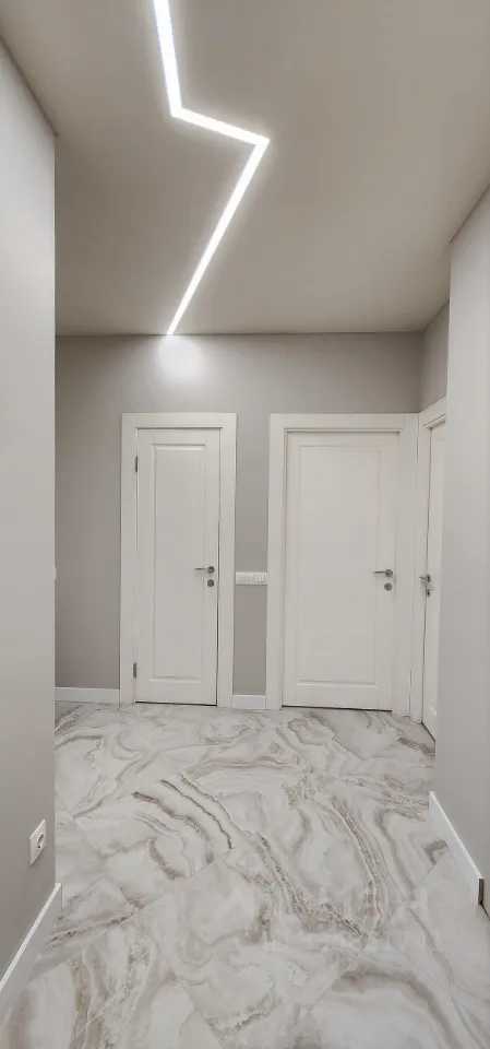 2-комнатная квартира, 56 м² — фотография 2