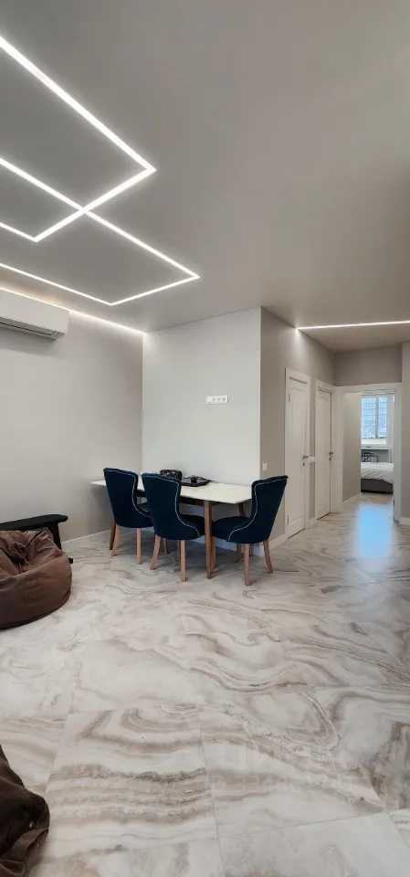 2-комнатная квартира, 56 м²
